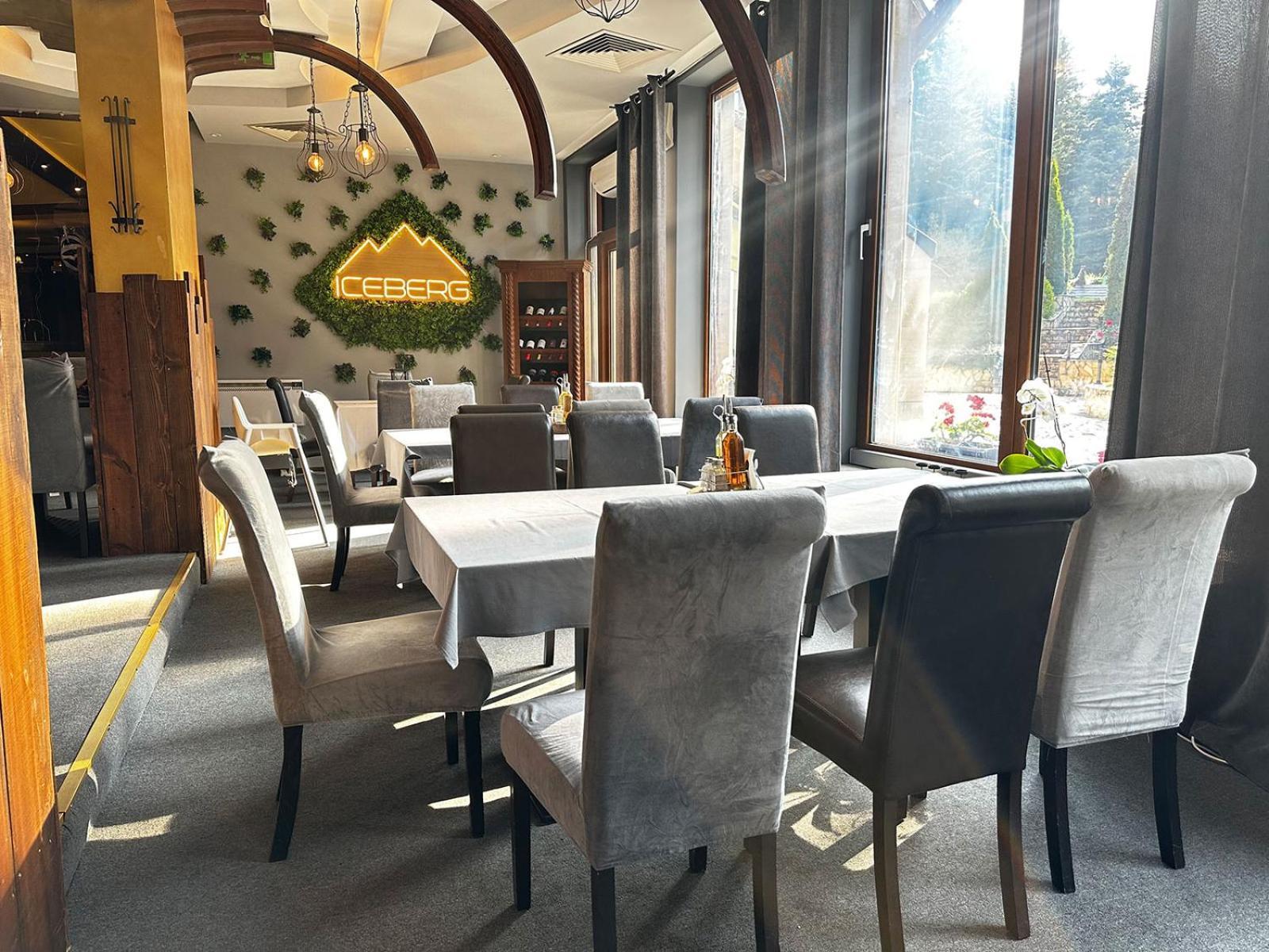 Iceberg Apartment 50 Borovets Exterior foto